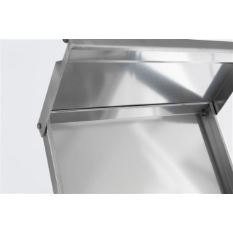 Combisteel Saladette 1 deur, Compact Line