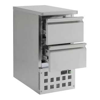 Combisteel Koelwerkbank 2 laden