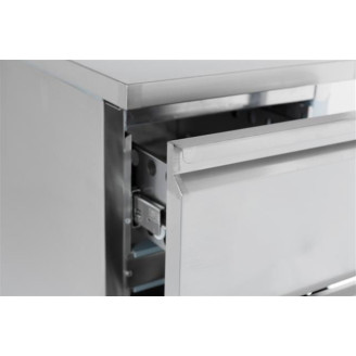 Combisteel Koelwerkbank 2 laden