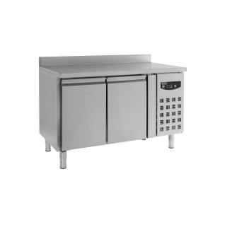 Combisteel Koelwerkbank rand 2 deuren