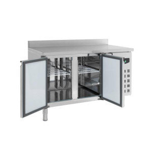 Combisteel Koelwerkbank rand 3 deuren