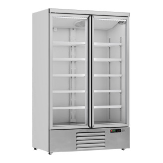 Combisteel - Koelkast - 2 glasdeuren - JDE-1000R