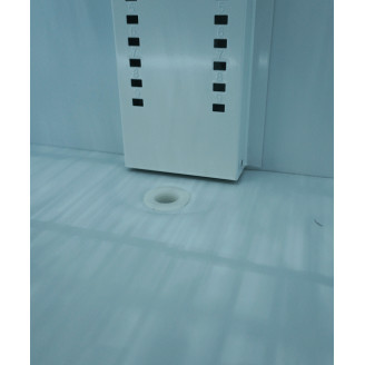 Combisteel - Koelkast - 3 glasdeuren - JDE-1530R