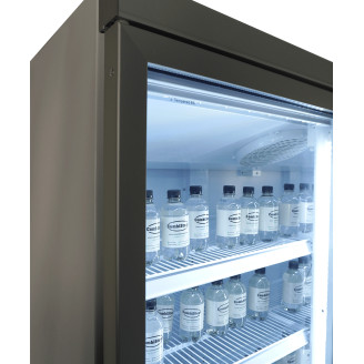 Combisteel - Koelkast - 3 glasdeuren - JDE-1530R