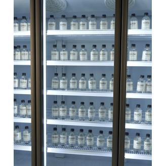 Combisteel - Koelkast - 3 glasdeuren - JDE-1530R
