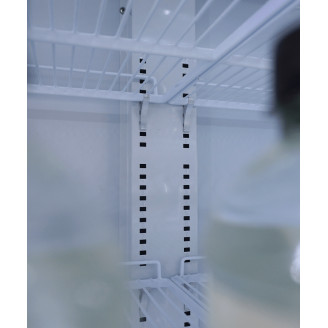 Combisteel - Koelkast - 3 glasdeuren - JDE-1530R