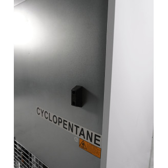 Combisteel - Koelkast - 3 glasdeuren - JDE-1530R