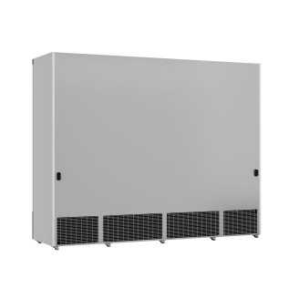 Combisteel - Koelkast - 4 glasdeuren - JDE-2025R