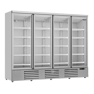 Combisteel - Koelkast - 4 glasdeuren - JDE-2025R