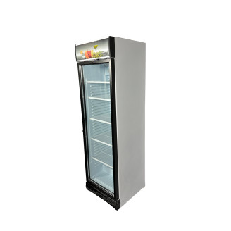 Combisteel Koelkast 1 glasdeur rechtsdraaiend
