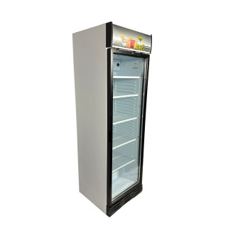 Combisteel Koelkast 1 glasdeur rechtsdraaiend