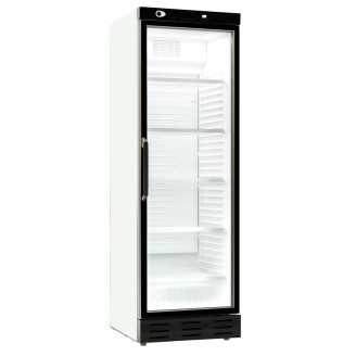 Combisteel Koelkast glasdeur 382l