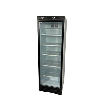 Combisteel Koelkast glasdeur 382l