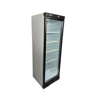 Combisteel Koelkast glasdeur 382l