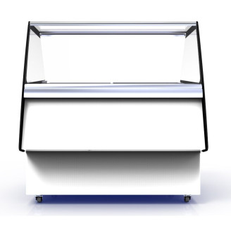 Combisteel schepijsvitrine ibiza 8x5 ltr