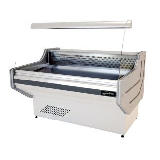 Combisteel Pro 700 gas fornuis 6 branders met gas oven