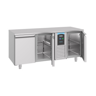Combisteel 700 koelwerkbank 3 deuren mono block 474 liter