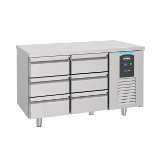 Combisteel 700 Koelwerkbank 6 Laden Energy Line