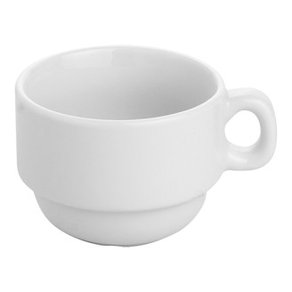 Saturnia Espressokopje porselein - 8cl