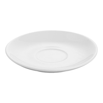 Saturnia Schotel voor espressokopje porselein - 8cl