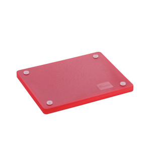 Bartscher snijplank pro 32x26 - rood