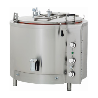 Maxima Kookketel - 325 L - Indirect - Gas