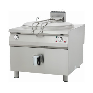 Maxima Kookketel - 260 L - Indirect - Elektrisch - 400V