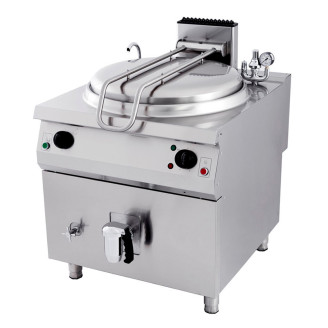 Maxima Premium Kookketel - 160 L - Indirect - 90 cm Diep - Gas