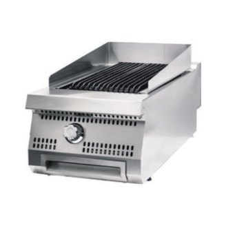 Maxima Premium Chargrill - 1 Zone - Enkel - 90 cm Diep - Gas