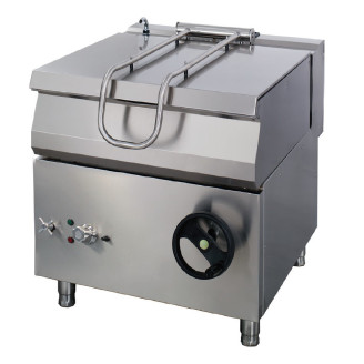 Maxima Heavy Duty Braadslede - 50 L - Dubbel - 70 cm Diep - Gas