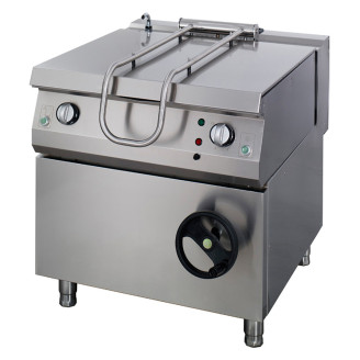 Maxima Premium Braadslede - 130 L - 90 cm Diep - Gas