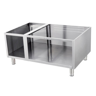 Maxima Premium Onderstel - Driedubbel - 90 cm Diep - Open
