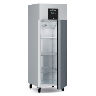 Ecofrost Vrieskast rvs 600 ltr