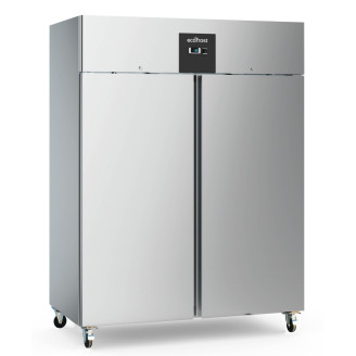 Ecofrost koelkast - 2 deurs - 1200 liter