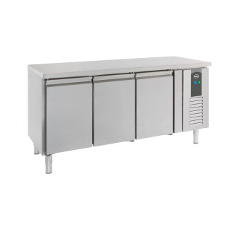 Combisteel 600 Koelwerkbank 3 Deurs