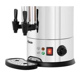 Bartscher thee- en heetwaterdispenser m8000