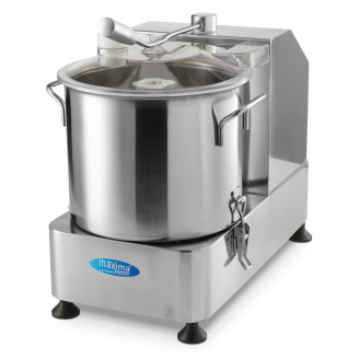 Maxima Keukenmachine / Cutter - 9 L