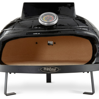 Maxima pizza oven - &Oslash; 53 cm - Keramisch