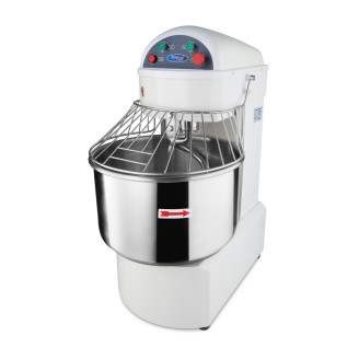Maxima Spiraalkneder - 50 L - 32 Kg Deeg - 2 Snelheden