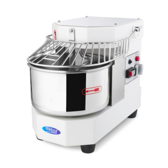 Maxima Spiraalkneder - 8 L - 4,5 Kg Deeg - Wit