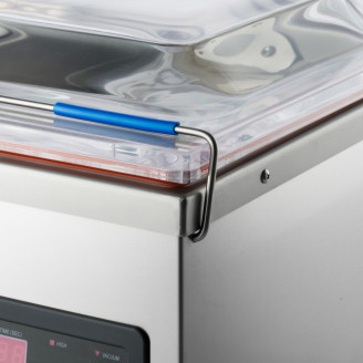 Maxima Vacumeermachine - 26 cm Seal - 28 x 38,5 x 9 cm Kamer