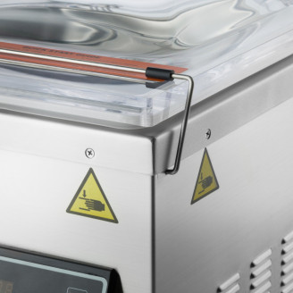 Maxima Vacumeermachine - 29 cm Seal - 35 x 30 x 11 cm Kamer