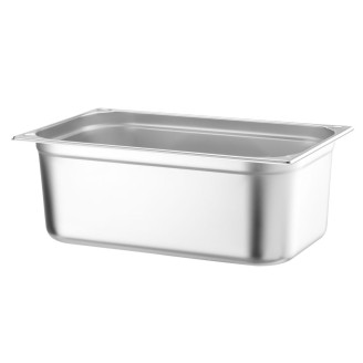 Hendi Gastronormbak RVS 1/1 - 200 mm | 325x530mm
