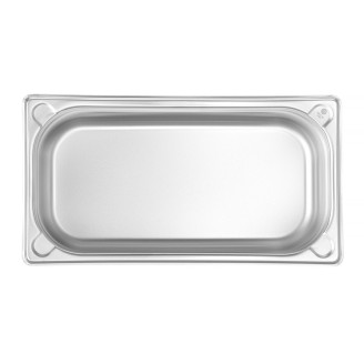 Hendi Gastronormbak 1/3 GN - 100 mm