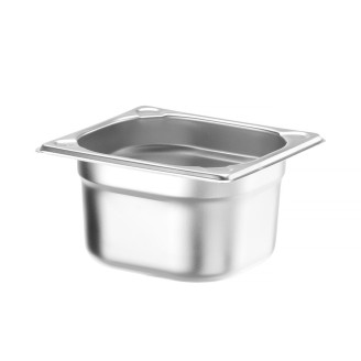 Hendi Gastronormbak 1/6 GN - 100 mm