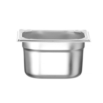 Hendi Gastronormbak 1/6 GN - 100 mm
