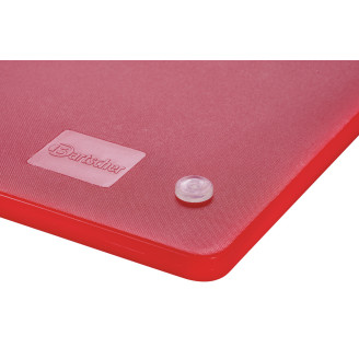 Bartscher snijplank 60x40 - rood