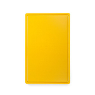 Hendi snijplank - 1/1 GN - Geel