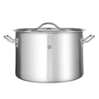 Hendi Budget Line kookpan middel - met dekse 14L