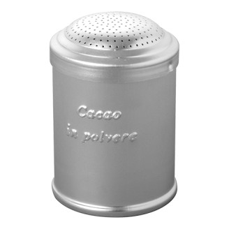 EMGA Cacao strooier - Aluminium